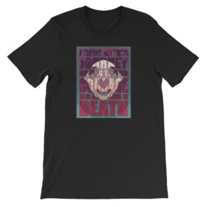 FRr x Adrienne: Cowardly Lion Unisex T-Shirt