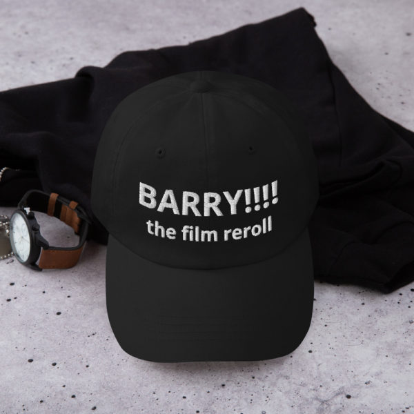 Barry!! hat - Image 2