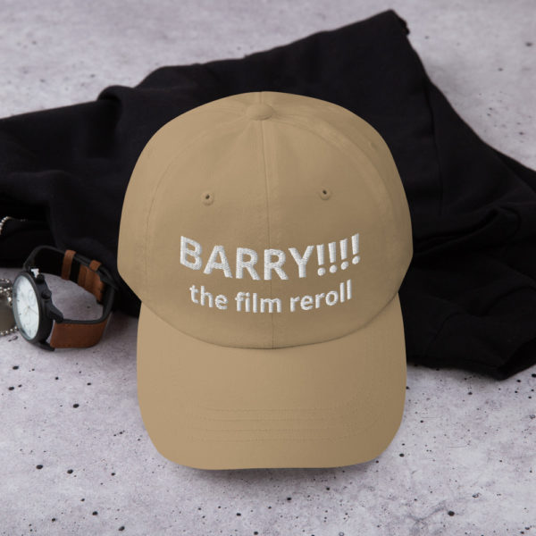 Barry!! hat - Image 6