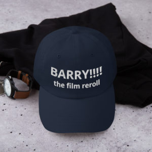 Barry!! hat