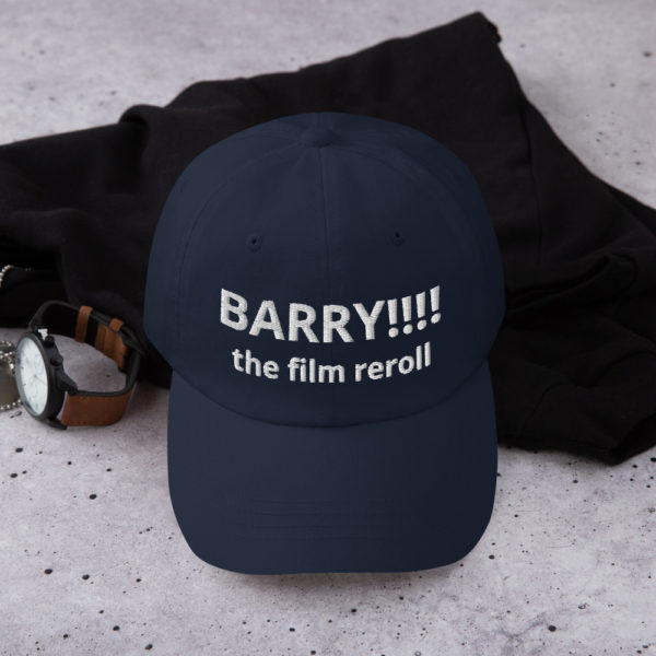 Barry!! hat