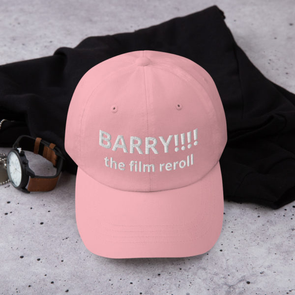 Barry!! hat - Image 5