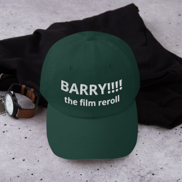 Barry!! hat - Image 4