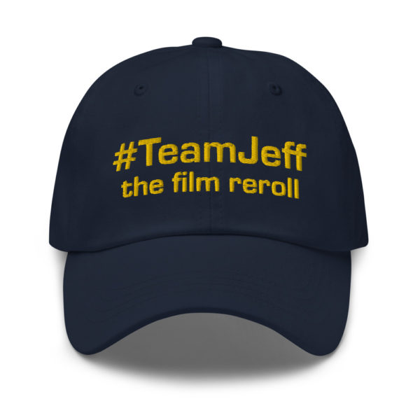 #TeamJeff Hat