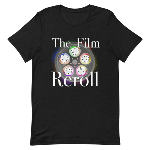 Logo Short-Sleeve Unisex T-Shirt - Image 2