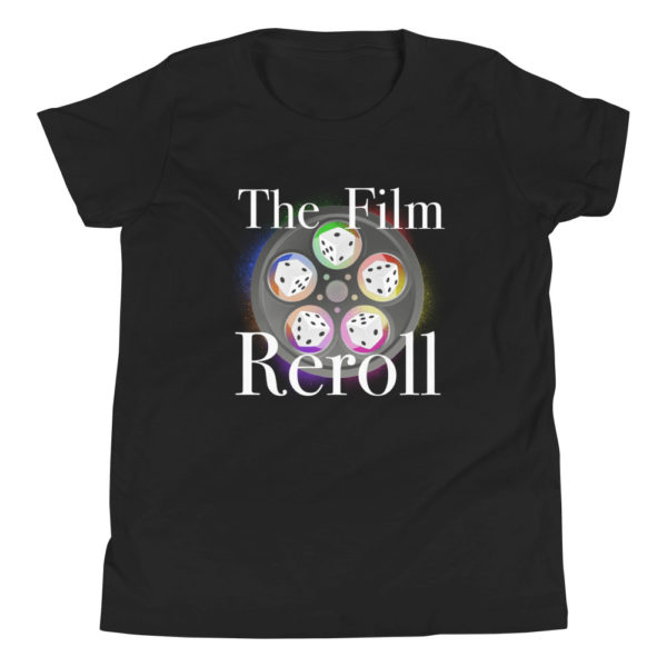 Logo Unisex Youth Short Sleeve T-Shirt